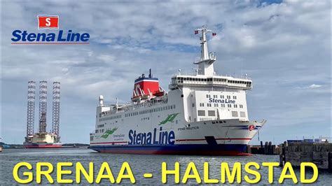 grenaa fähre|Ferry from Grenaa to Halmstad